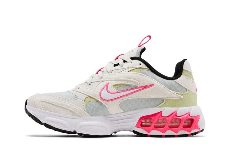 Women's Zoom Air Fire 'Light Silver Hyper Pink'