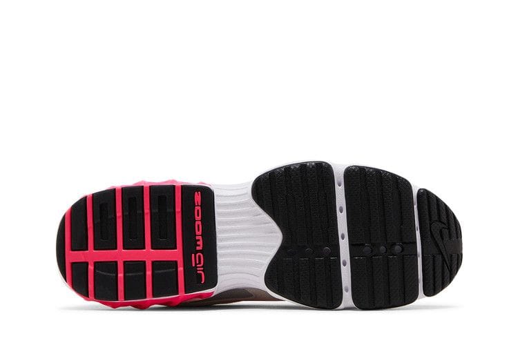 Women's Zoom Air Fire 'Light Silver Hyper Pink'