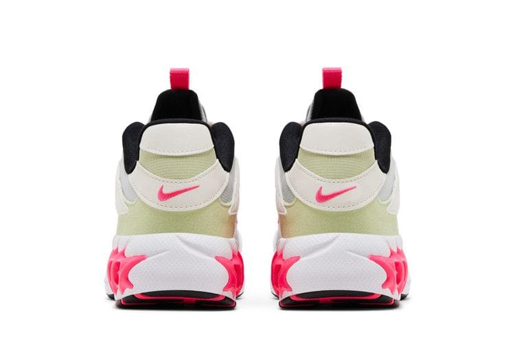 Women's Zoom Air Fire 'Light Silver Hyper Pink'