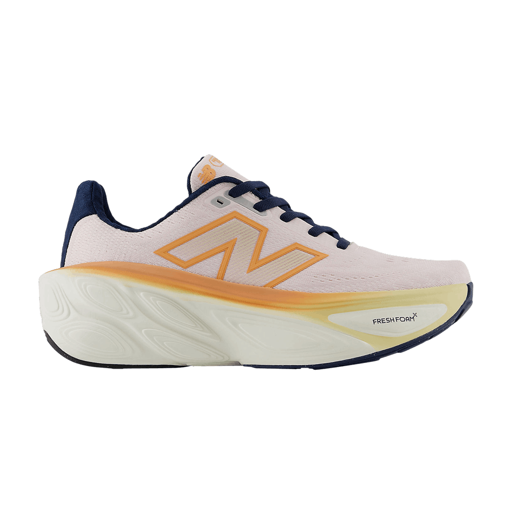 Women's Fresh Foam X More v5 Wide 'Pink Granite Copper'