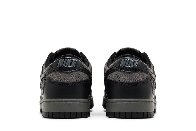 Women's Dunk Low 'Black Roses'