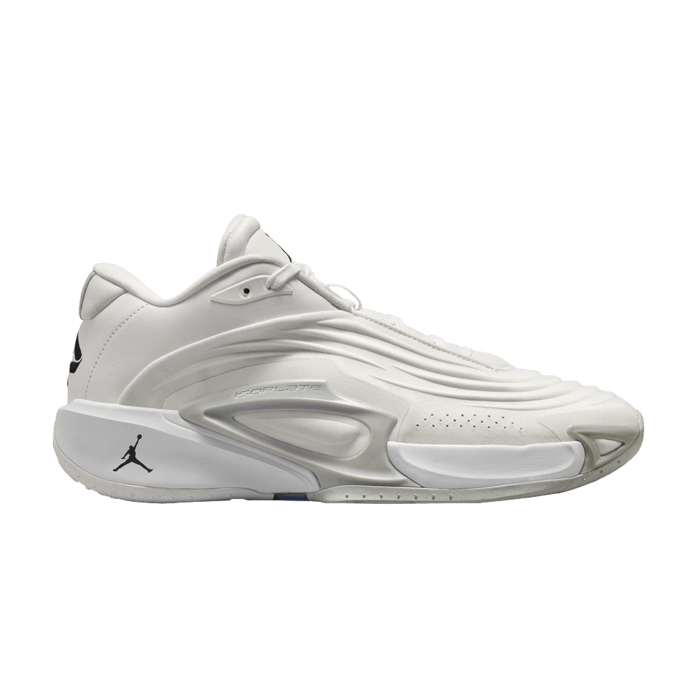 Men's Air Jordan Luka 3 TB 'White Grey Fog'