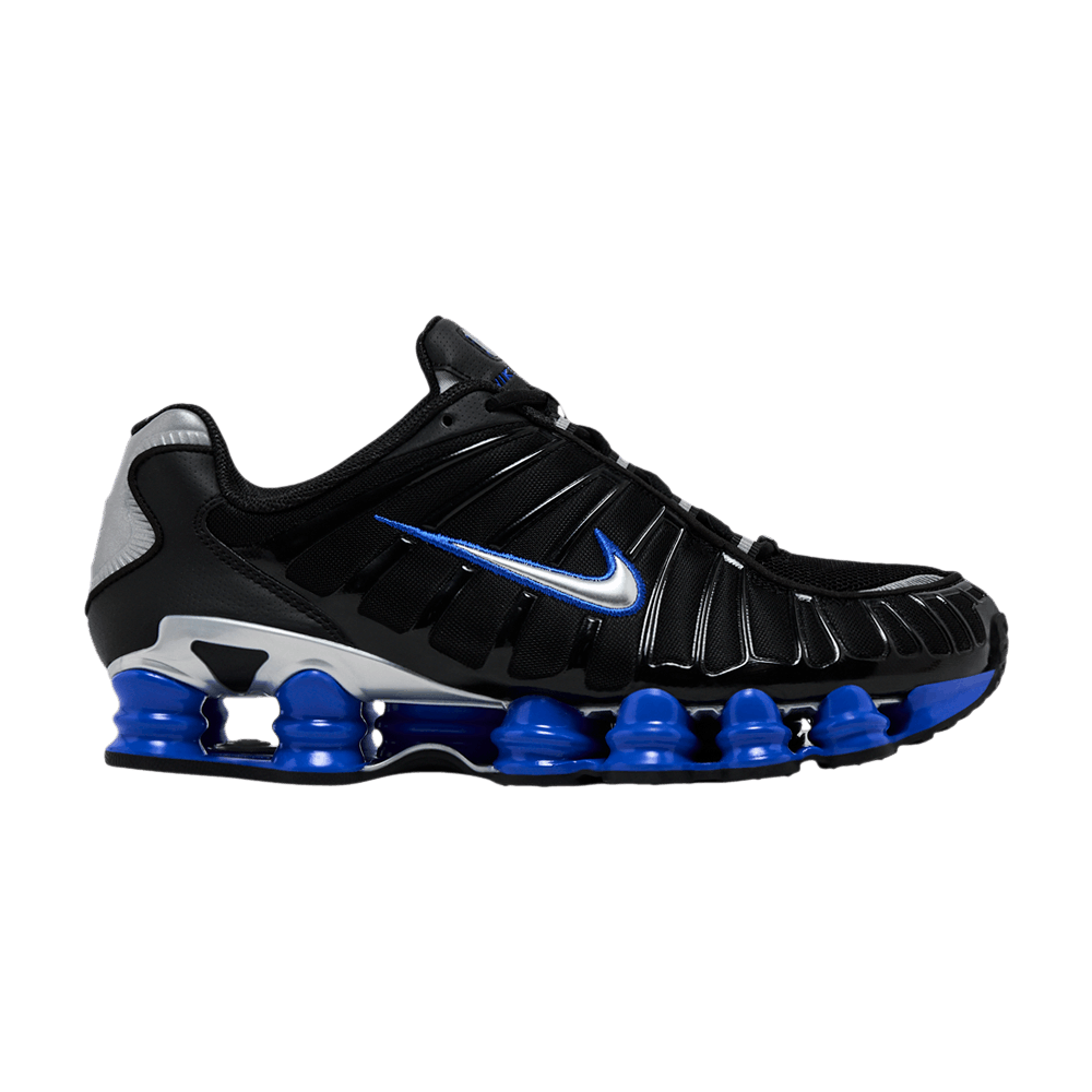 Men's Shox TL 'Black Racer Blue'