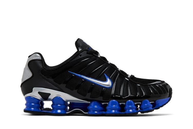 Men's Shox TL 'Black Racer Blue'