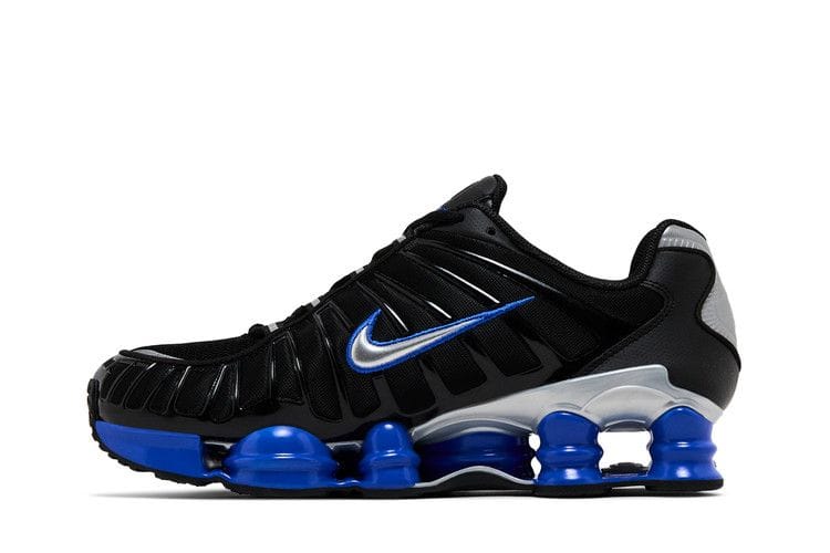 Men's Shox TL 'Black Racer Blue'