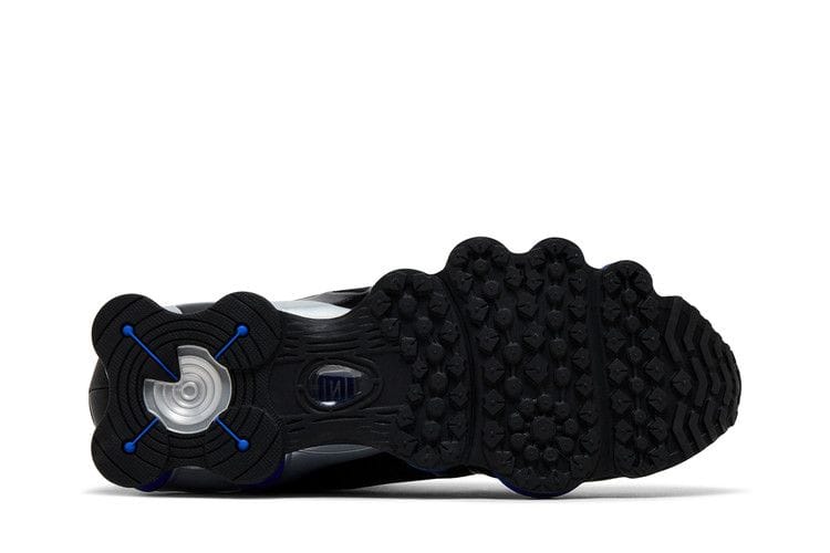 Men's Shox TL 'Black Racer Blue'