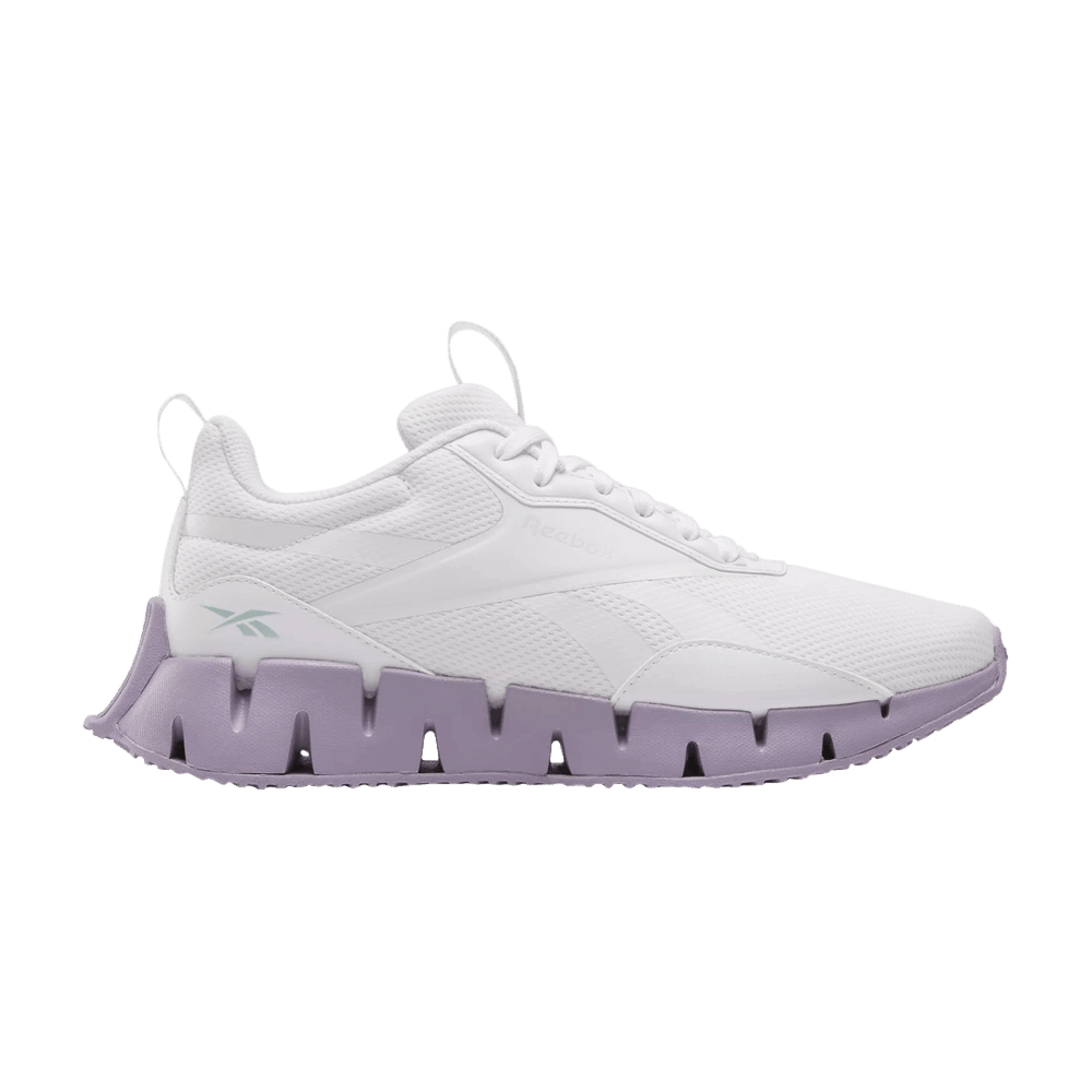 Women's Zig Dynamica STR 'White Dusk Purple'