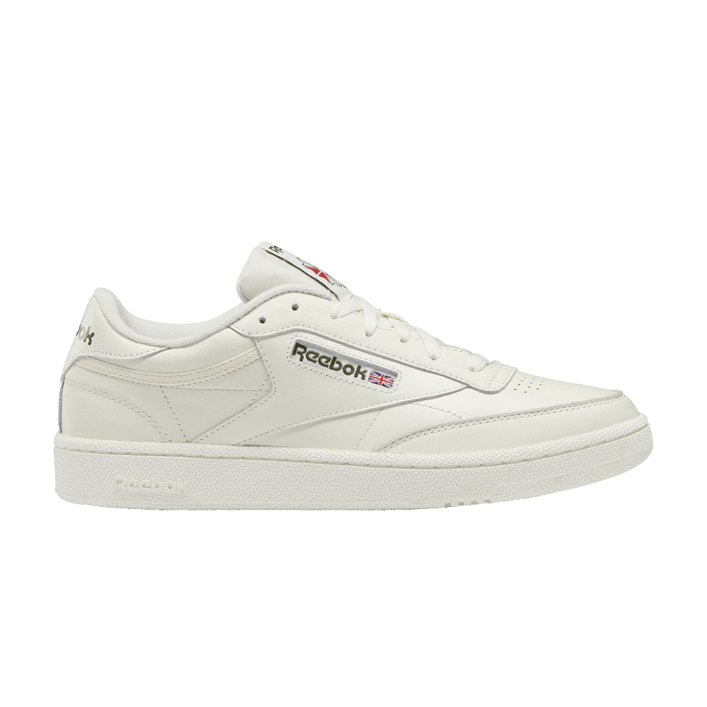 Men's Club C 85 'Chalk Hunter Green'