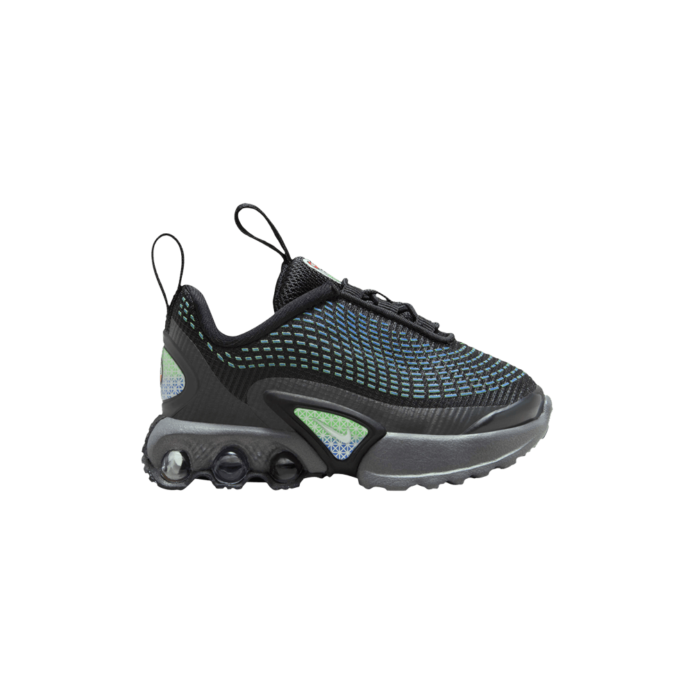 Air Max DN TD 'Hyper Cobalt Rage Green'