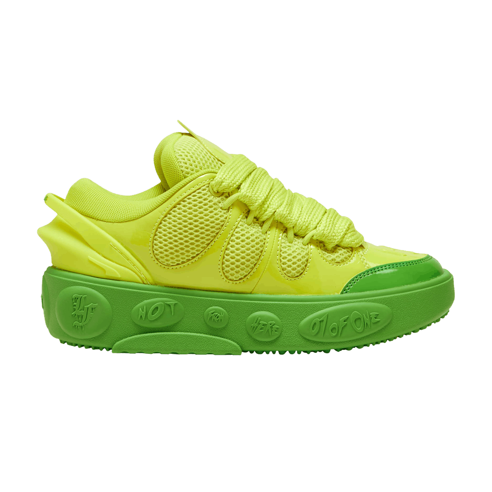 LaFrancé Jr 'Slime'