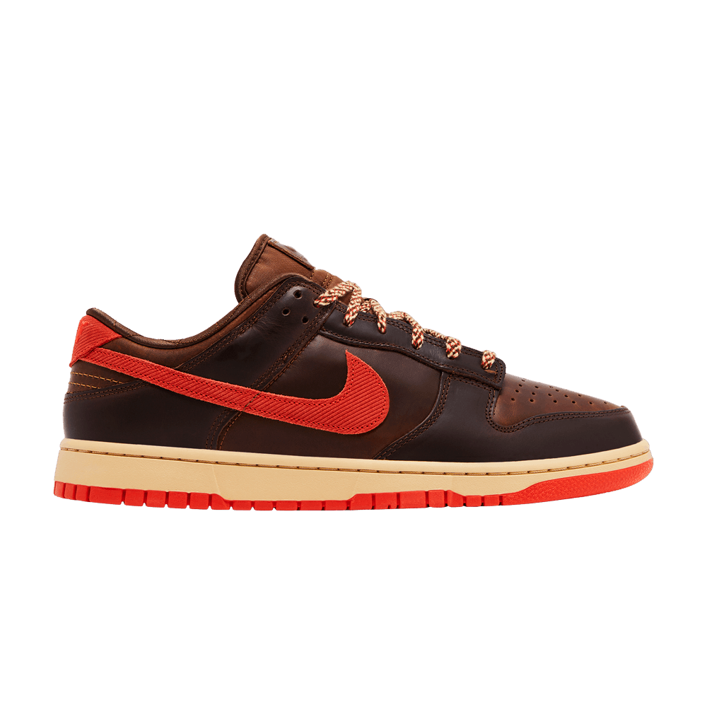 Men's Dunk Low 'Light British Brown'