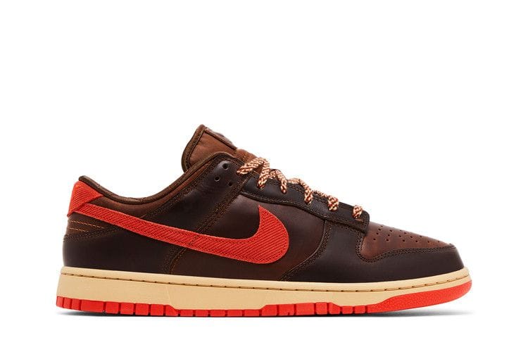 Men's Dunk Low 'Light British Brown'