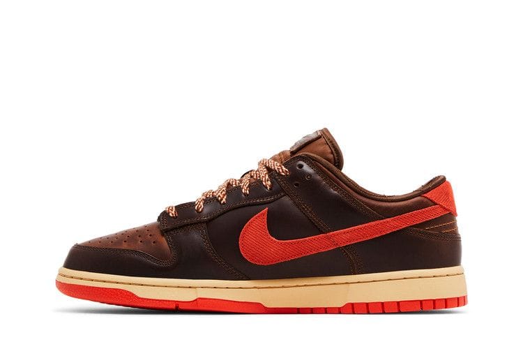 Men's Dunk Low 'Light British Brown'