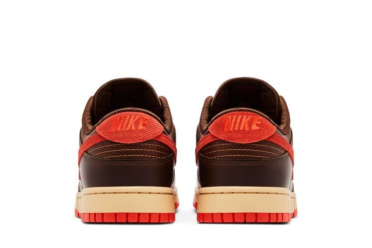 Men's Dunk Low 'Light British Brown'