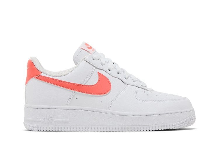 Women's Air Force 1 '07 Next Nature 'White Light Wild Mango'