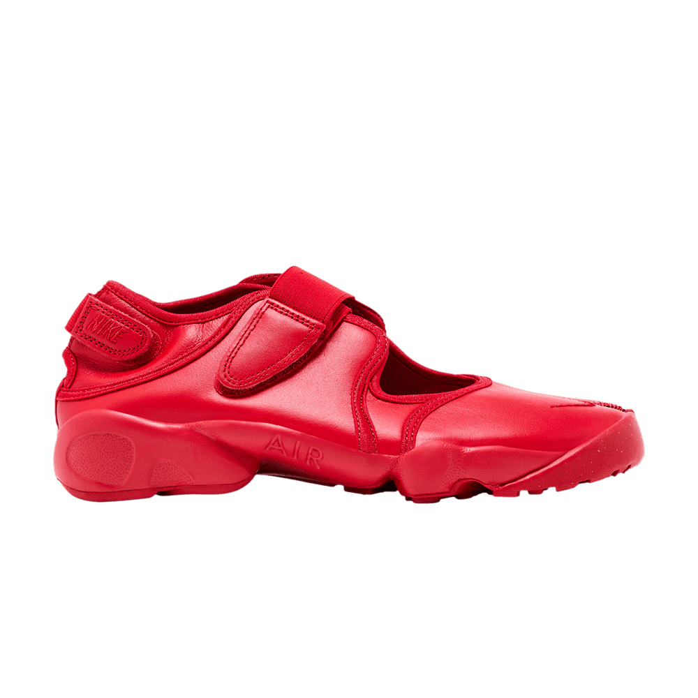 Women's Air Rift Premium 'Fire Red'