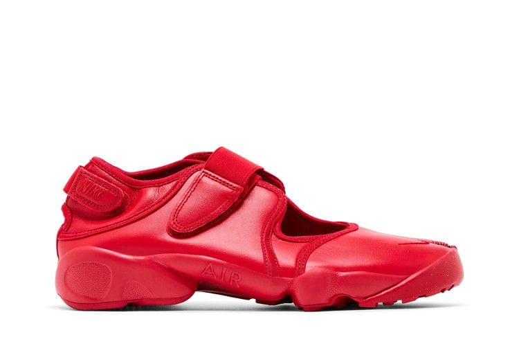 Women's Air Rift Premium 'Fire Red'