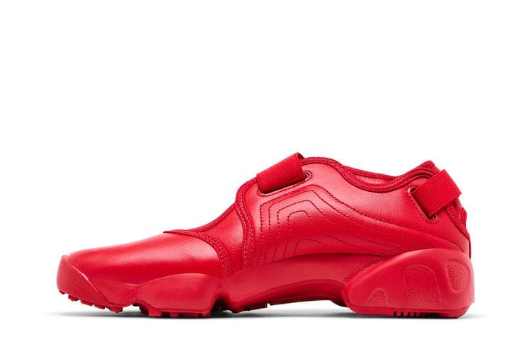 Women's Air Rift Premium 'Fire Red'