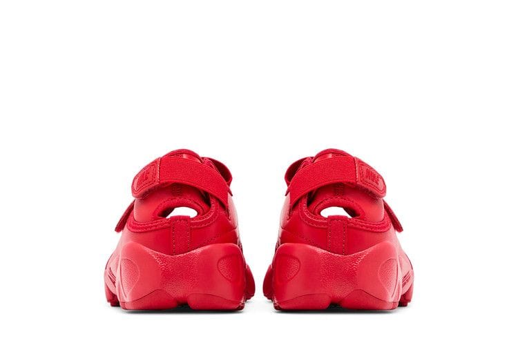 Women's Air Rift Premium 'Fire Red'