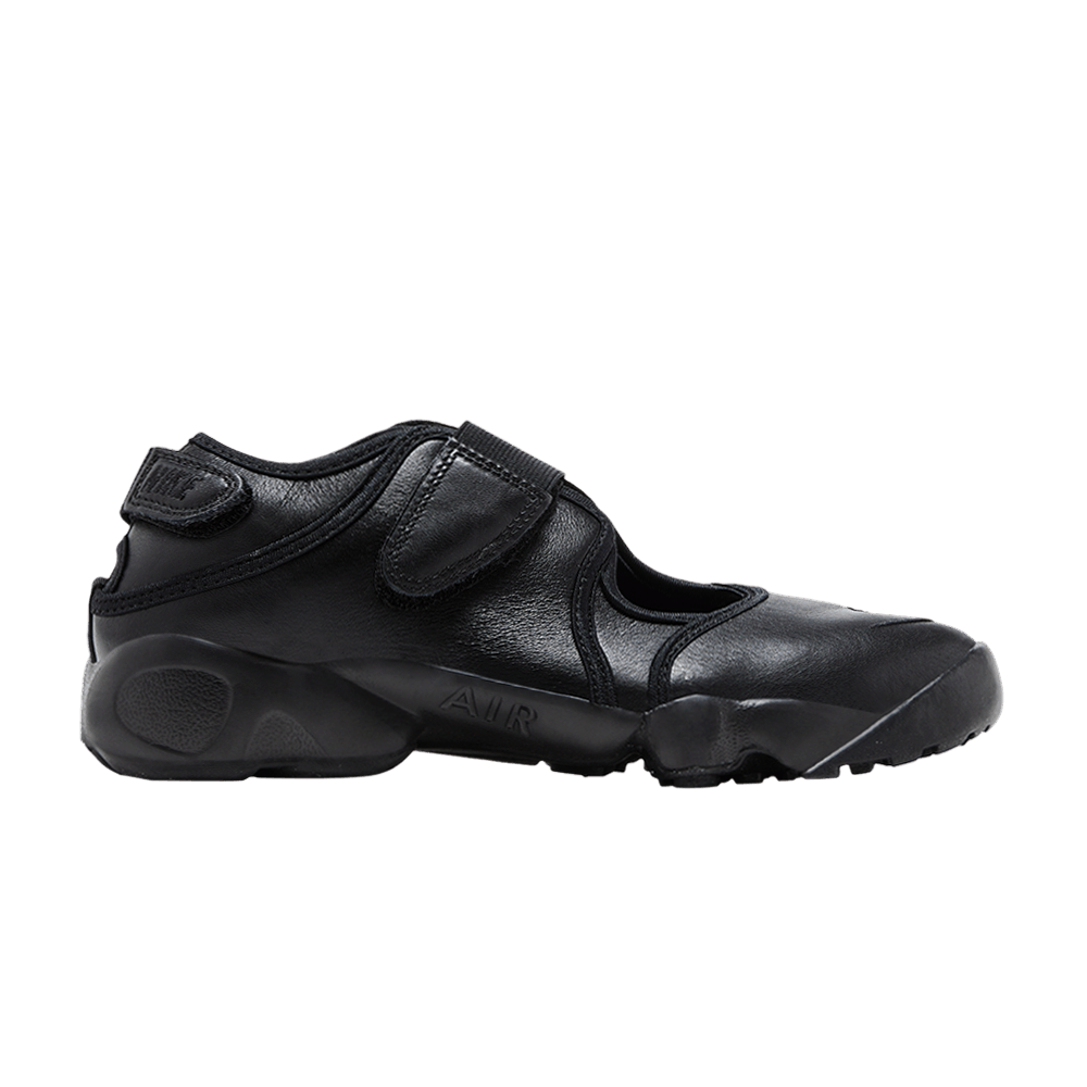 Women's Air Rift Premium 'Triple Black'