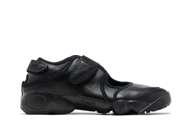 Women's Air Rift Premium 'Triple Black'