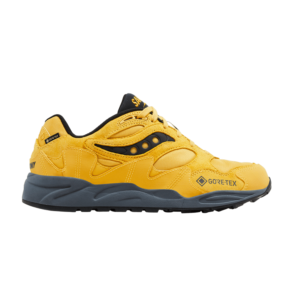 Men's Grid Shadow 2 GORE-TEX 'Yellow Black'