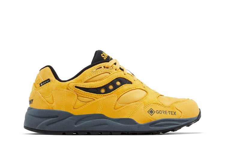 Men's Grid Shadow 2 GORE-TEX 'Yellow Black'