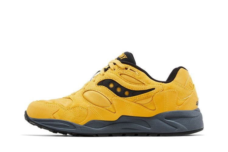 Men's Grid Shadow 2 GORE-TEX 'Yellow Black'