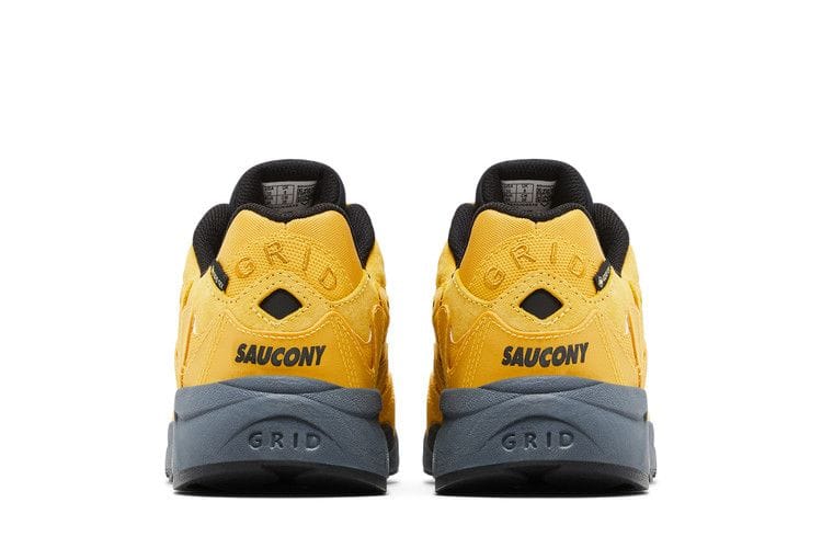 Men's Grid Shadow 2 GORE-TEX 'Yellow Black'
