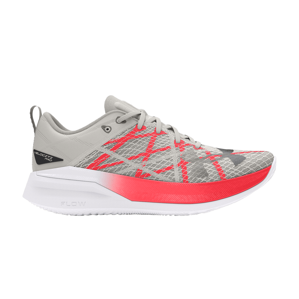 Men's Flow Velociti Pro 'White Clay Racer Red'
