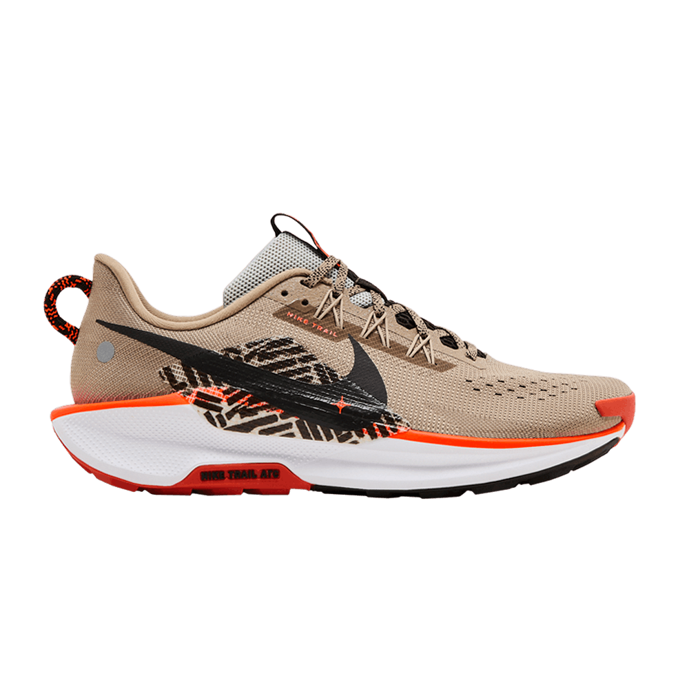 Pegasus Trail 5 GS 'Khaki Hyper Crimson'