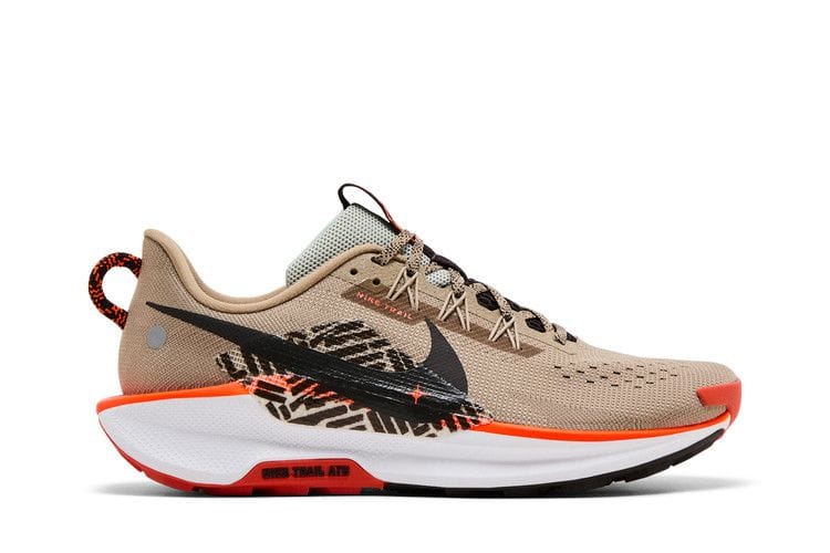 Pegasus Trail 5 GS 'Khaki Hyper Crimson'