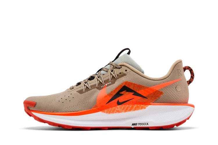 Pegasus Trail 5 GS 'Khaki Hyper Crimson'