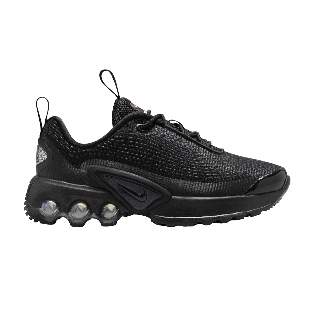 Air Max DN PS 'Black Dark Grey'
