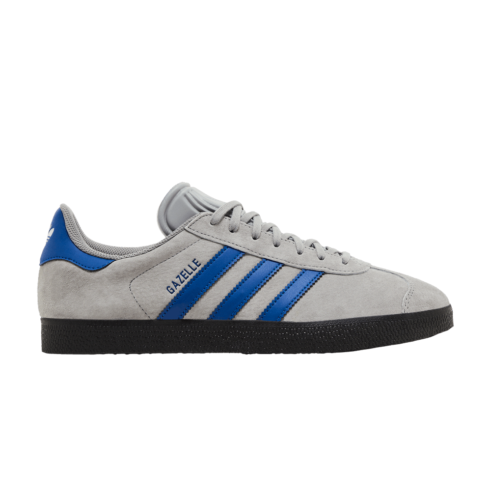 Men's Gazelle 'Grey Collegiate Royal'