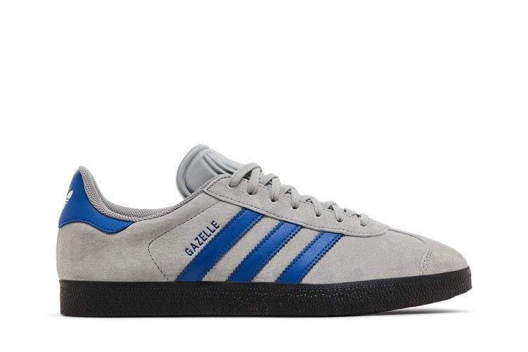 Men's Gazelle 'Grey Collegiate Royal'