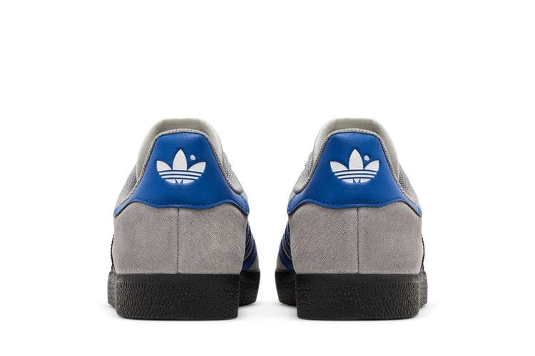 Men's Gazelle 'Grey Collegiate Royal'