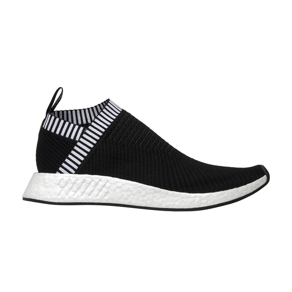 Men's NMD_CS2 Primeknit 'Shock Pink'
