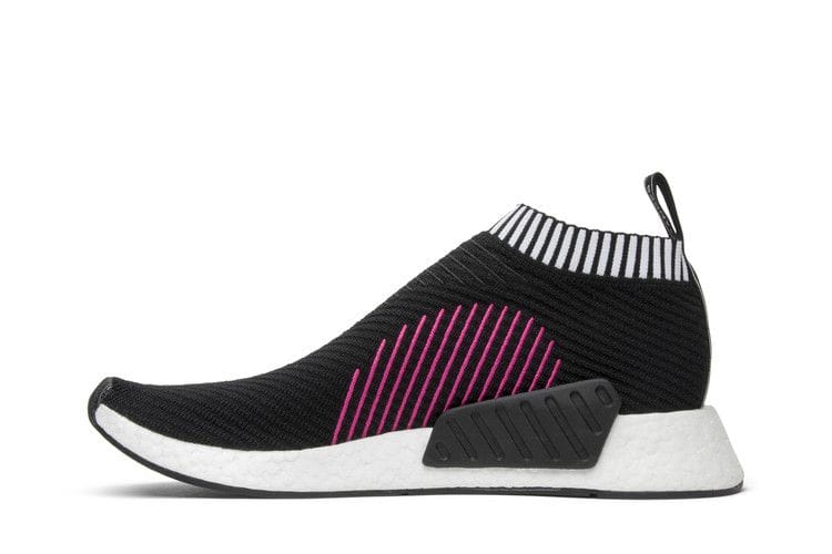 Men's NMD_CS2 Primeknit 'Shock Pink'