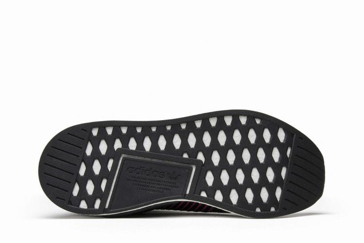 Men's NMD_CS2 Primeknit 'Shock Pink'