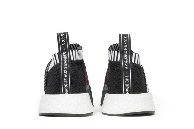 Men's NMD_CS2 Primeknit 'Shock Pink'