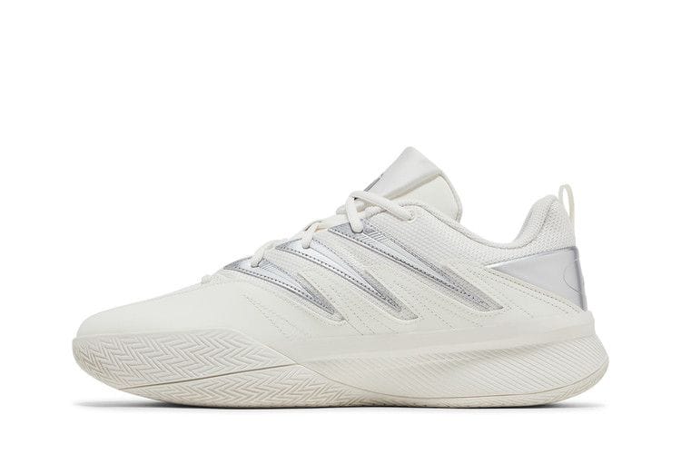 Men's Dame Certified 3 Low 'White Silver Metallic'