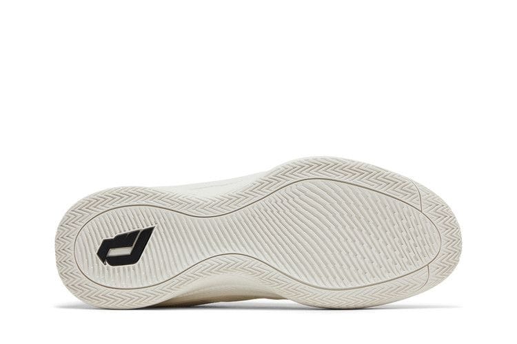 Men's Dame Certified 3 Low 'White Silver Metallic'