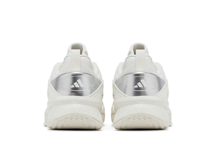 Men's Dame Certified 3 Low 'White Silver Metallic'