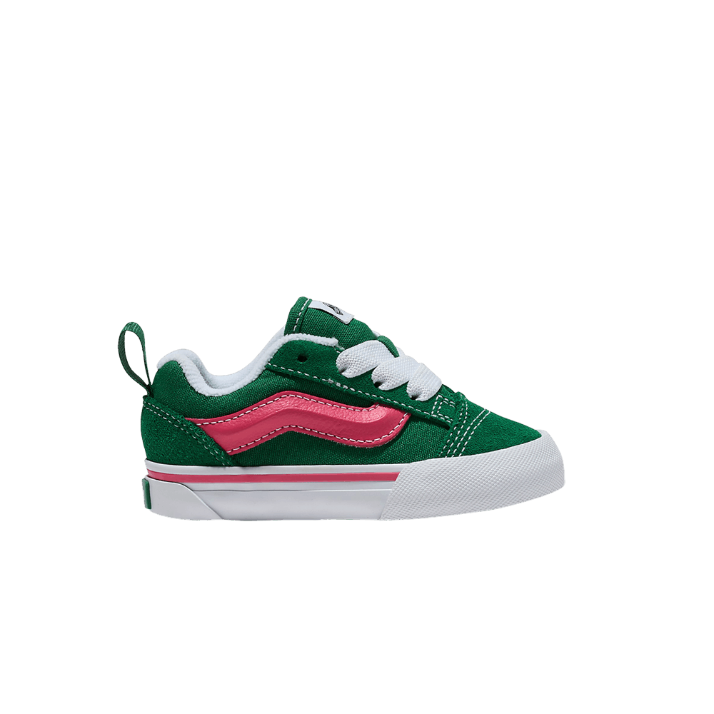 Knu-Skool Toddler 'Green Pink'