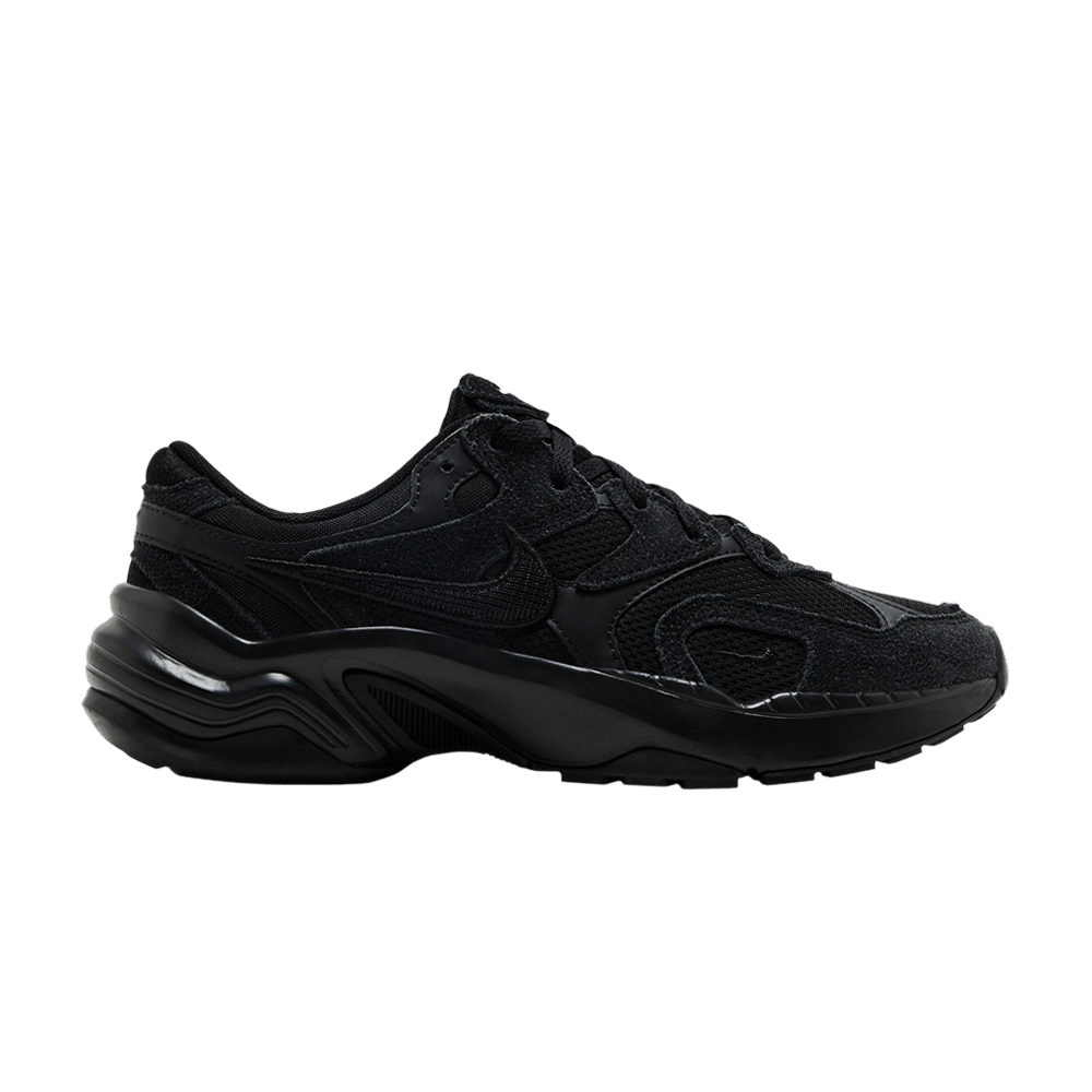Women's AL8 'Triple Black'