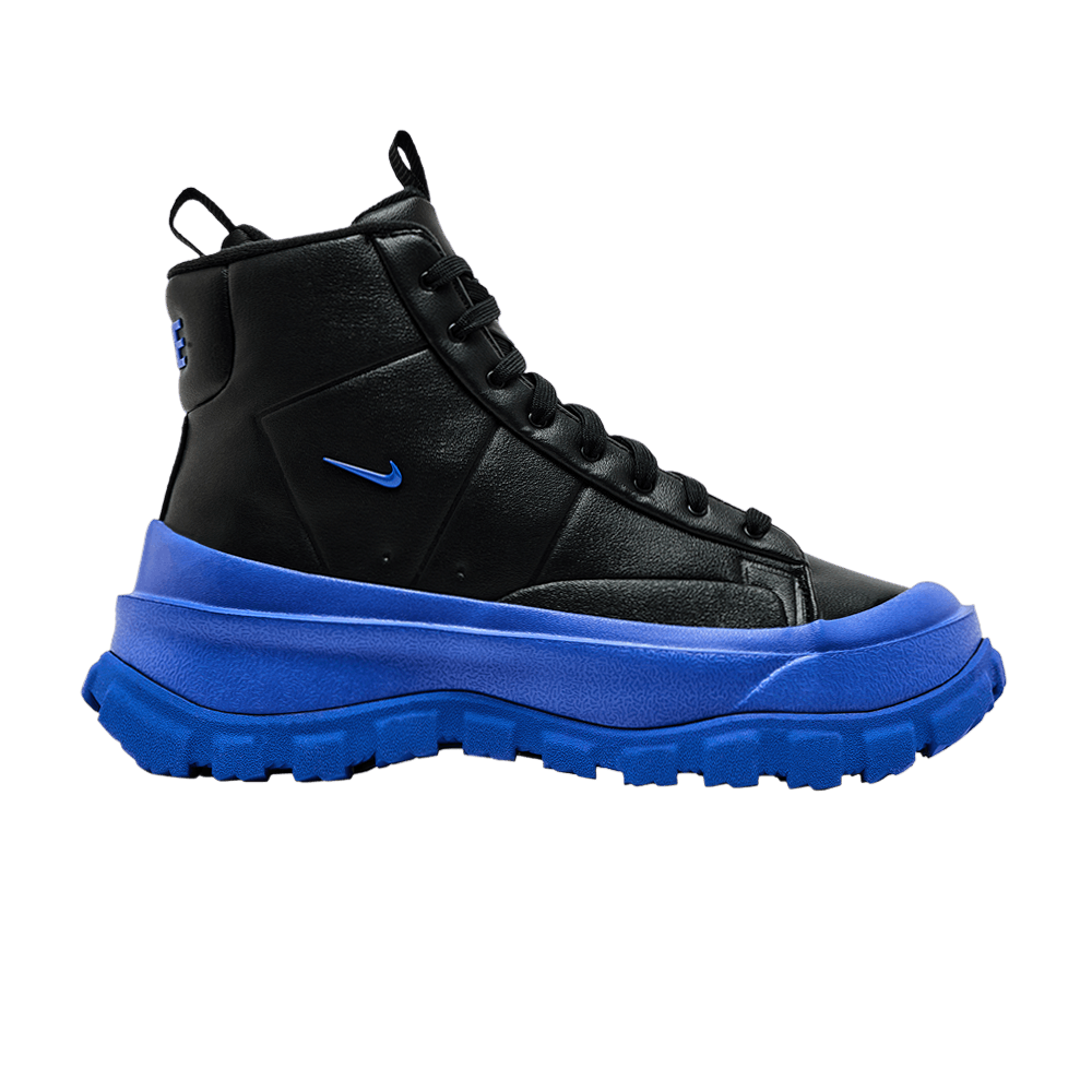 Women's Blazer Roam Mid 'Black Racer Blue'