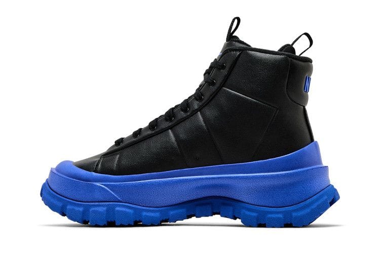 Women's Blazer Roam Mid 'Black Racer Blue'