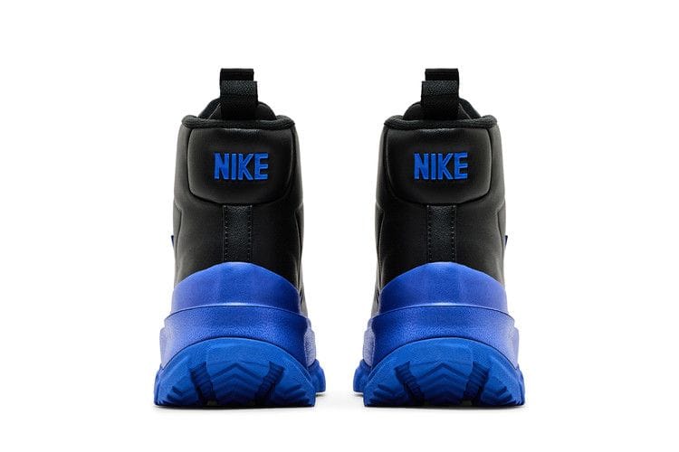 Women's Blazer Roam Mid 'Black Racer Blue'