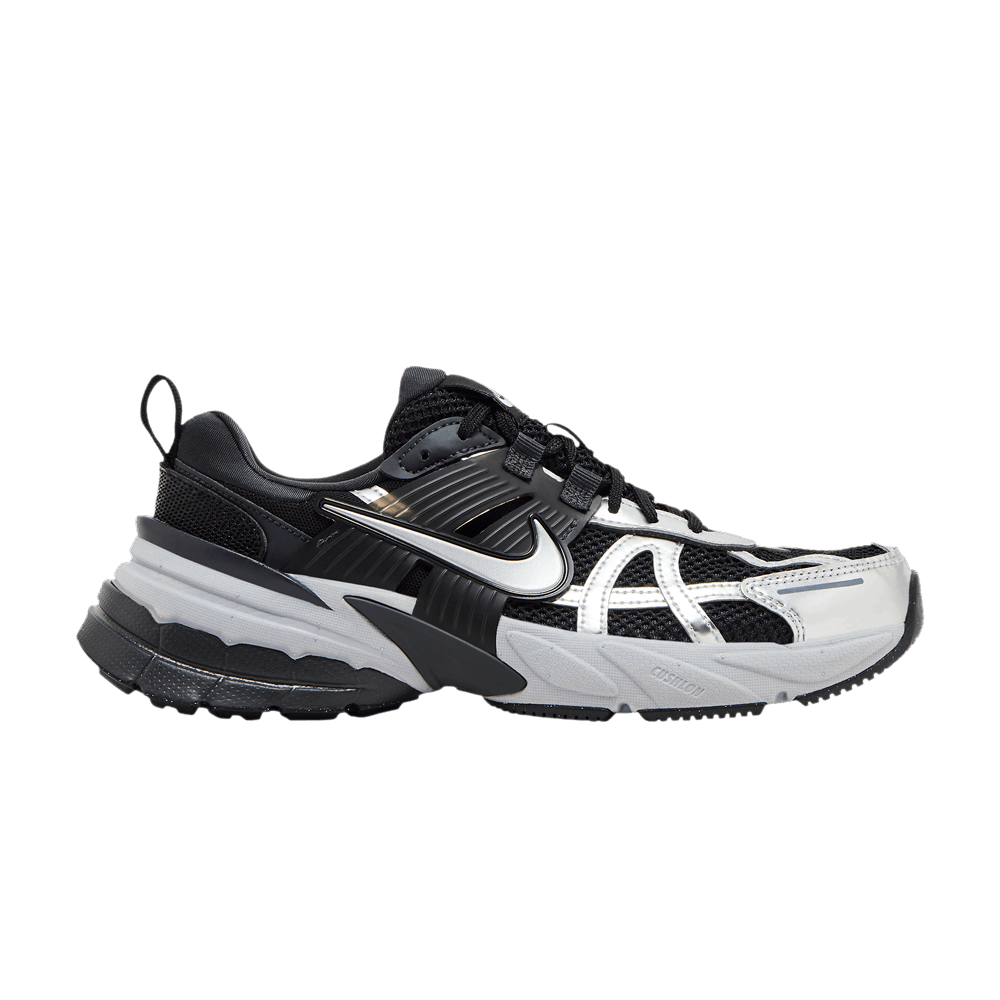 Women's V2K Run 'Black Metallic Silver'